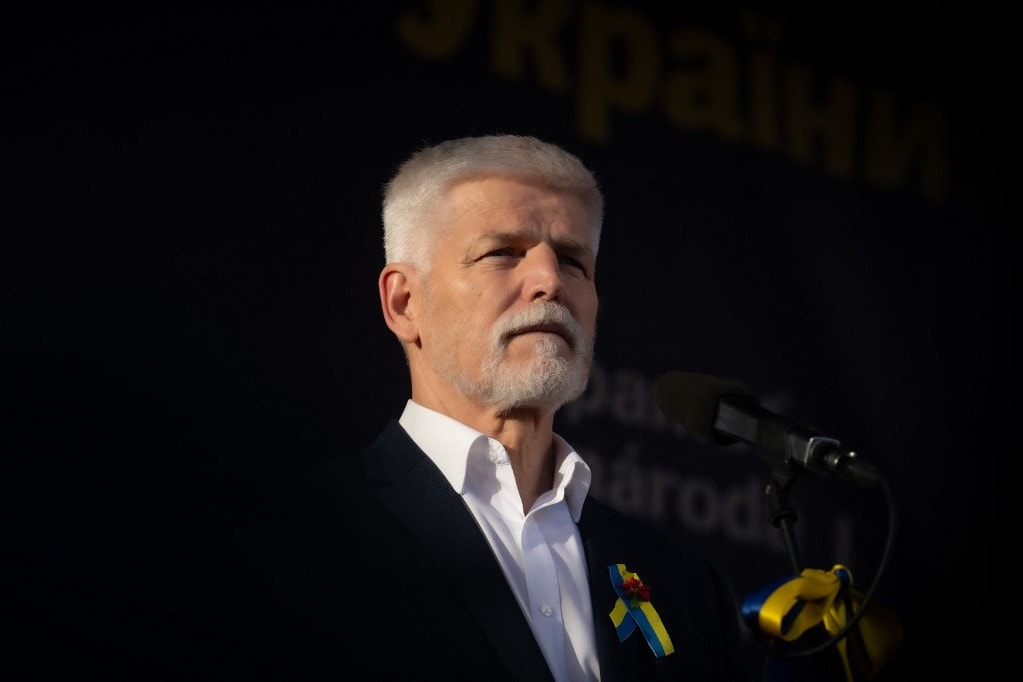 Cseh államfő: A holokausztra nem egyik napról a másikra került sor