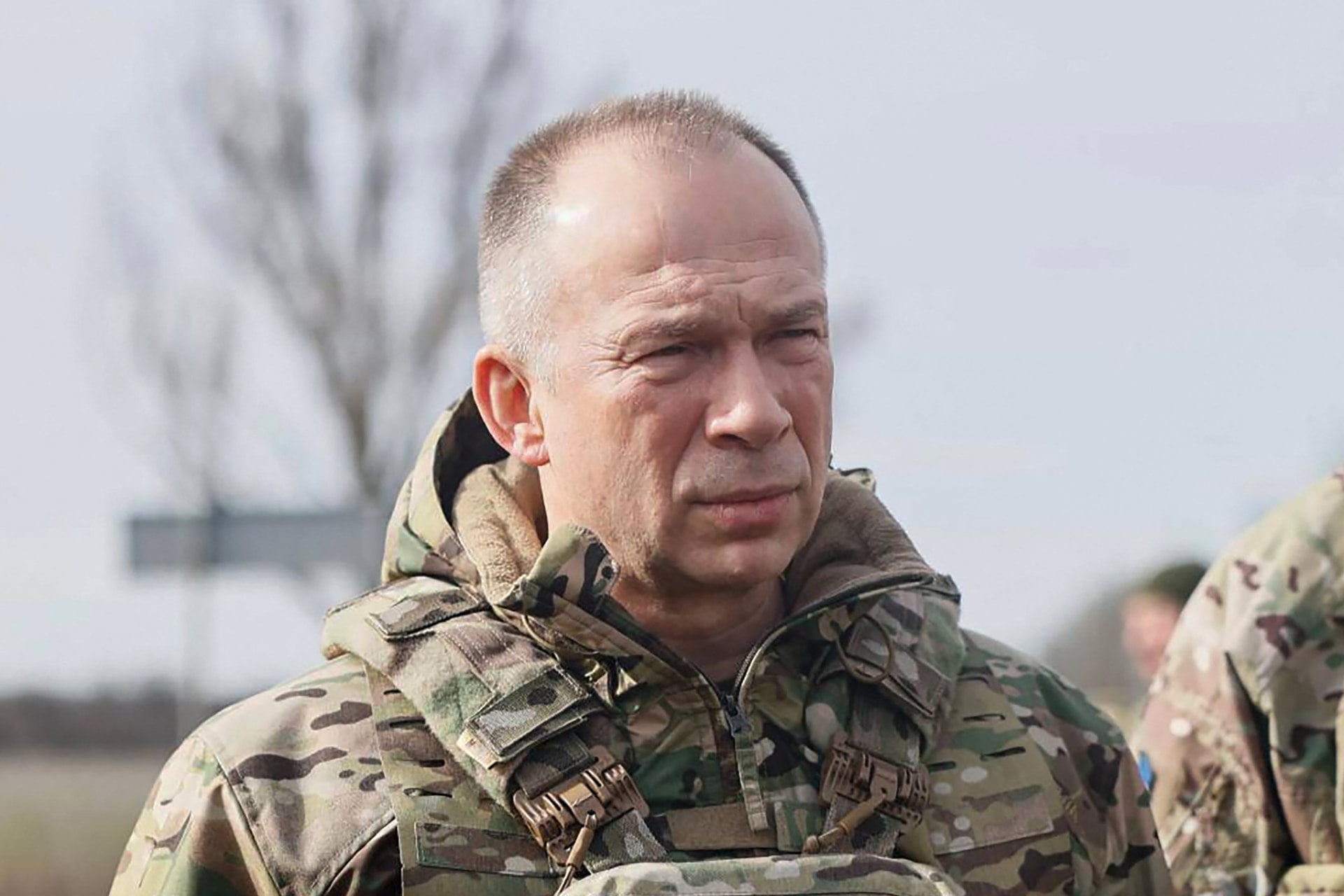 Szirszkij felfedte az ukrán fegyveres erők stratégiáját