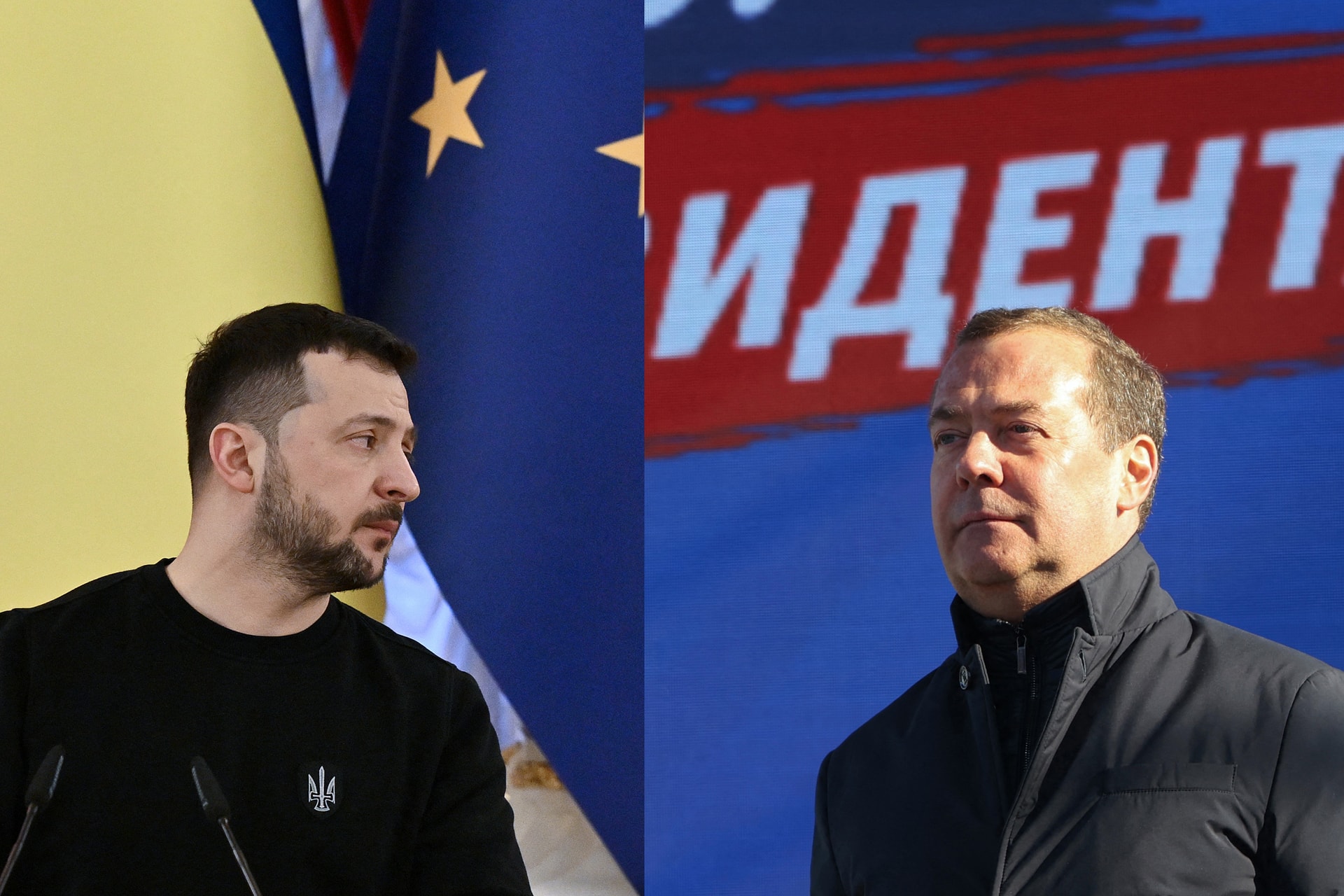 Medvegyev: További hadműveleteink és a győzelem lesz a válasz Zelenszkij ultimátumára