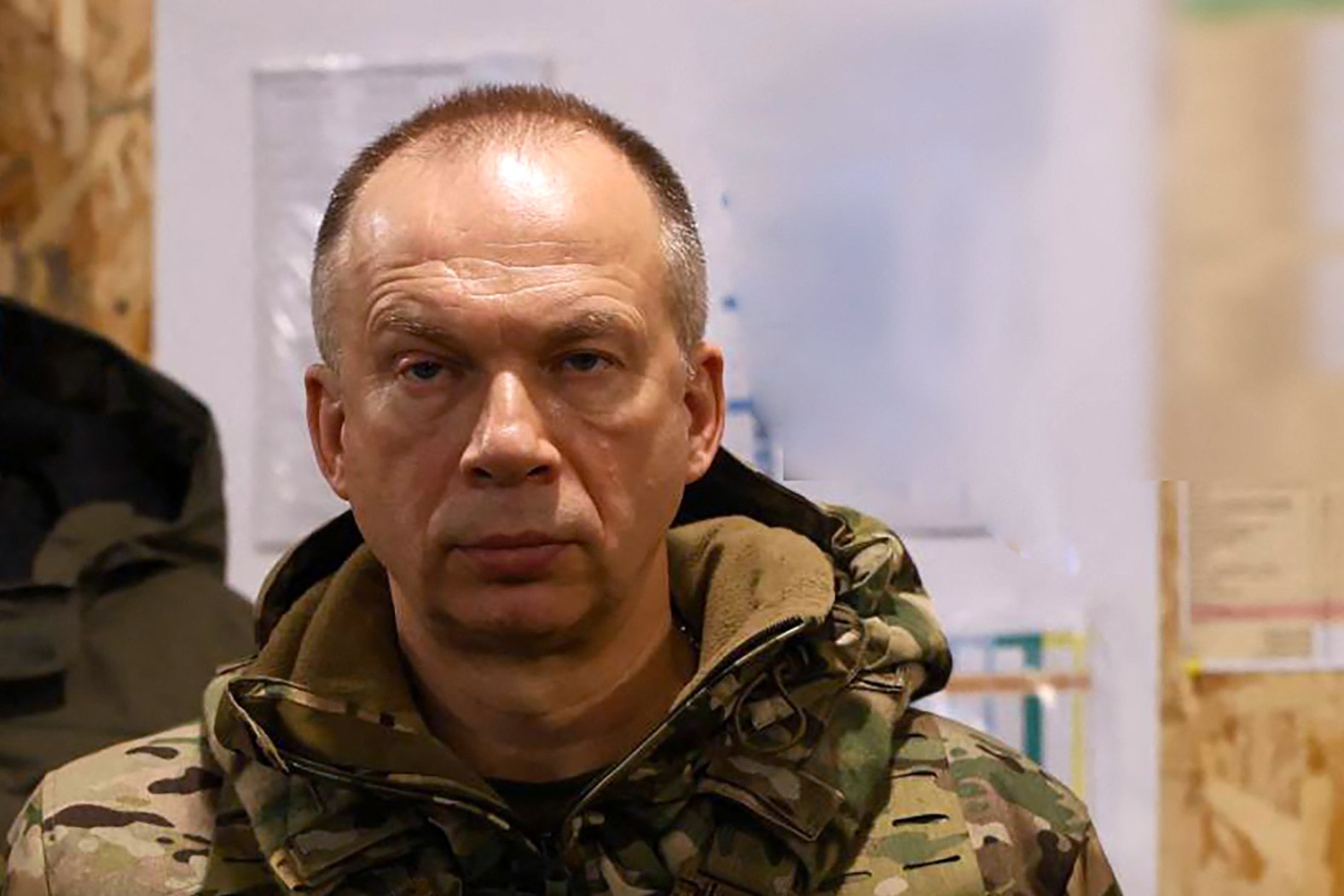 Az ukrán főparancsnok: Nehéz a helyzet a keleti fronton
