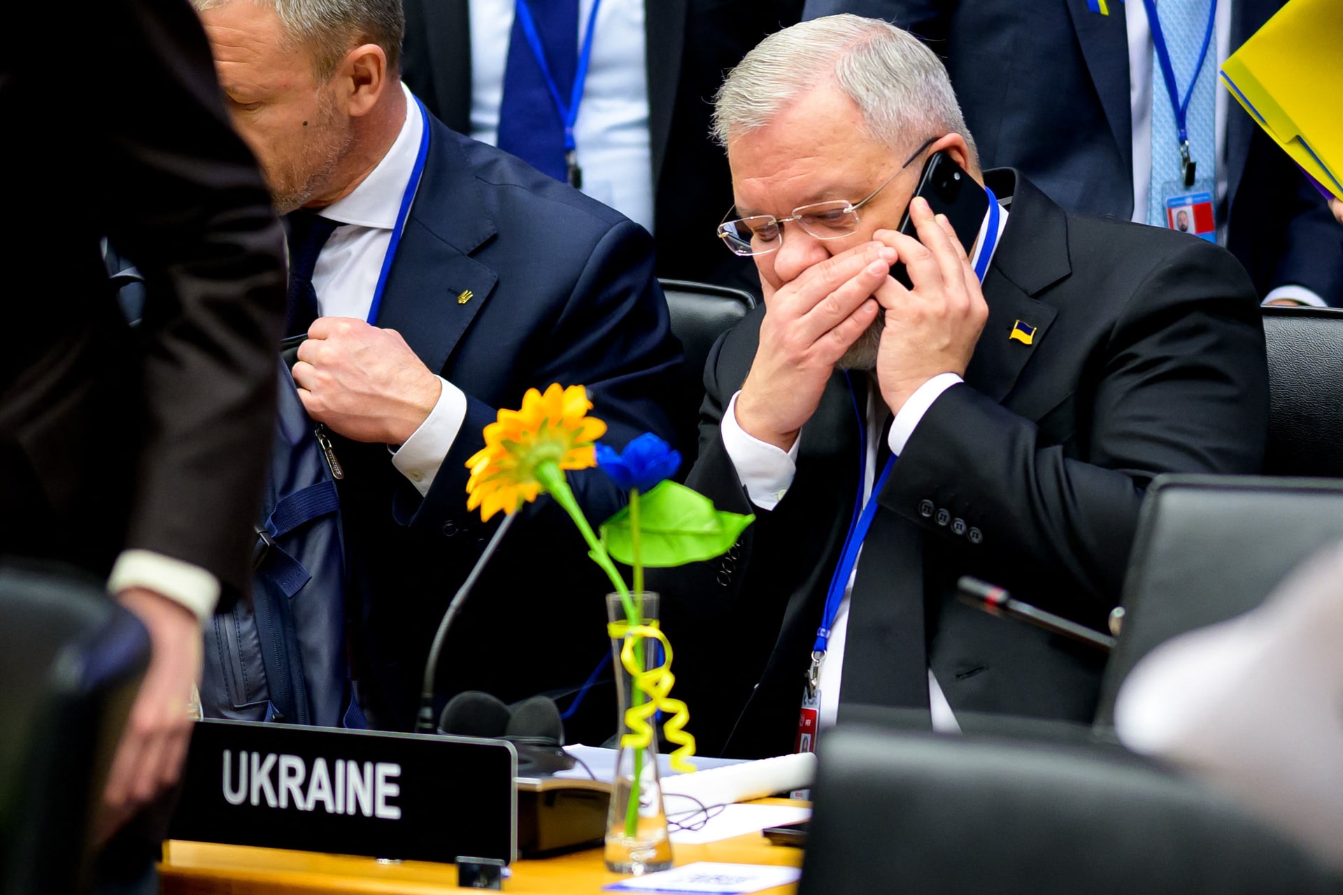 Menesztette az ukrán parlament a volt és a jelenlegi energetikai minisztert