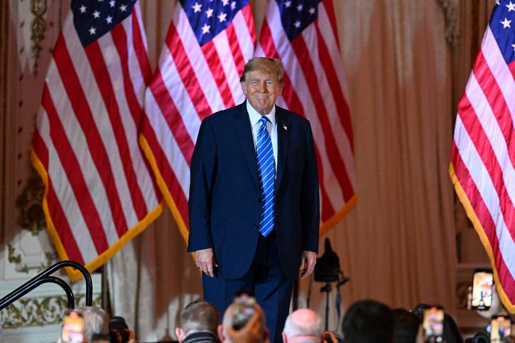 Donald Trump: Olyasmit fogunk tenni, amelyre már régóta senki sem volt képes