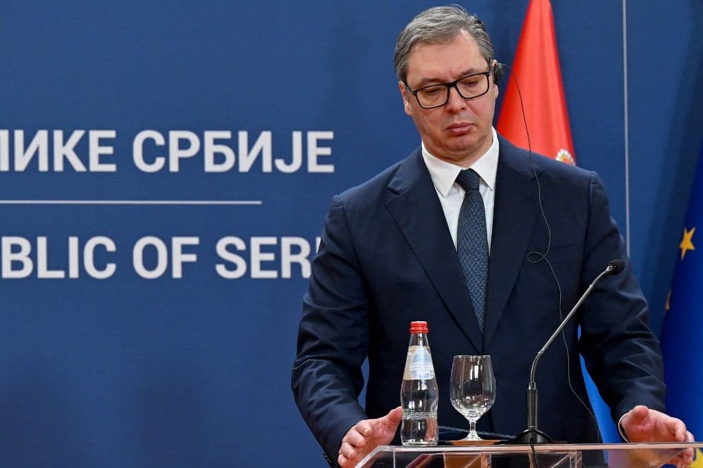 Vučićot súlyosan fenyegetik az amerikai szankciók
