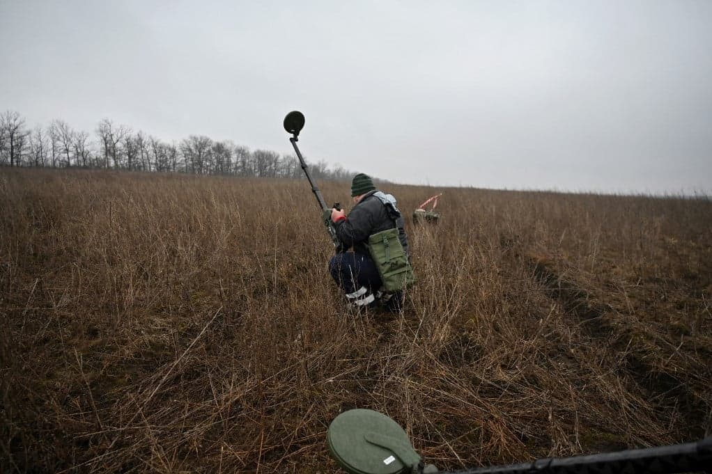 Tétlen USA – vesztésre álló ukránok