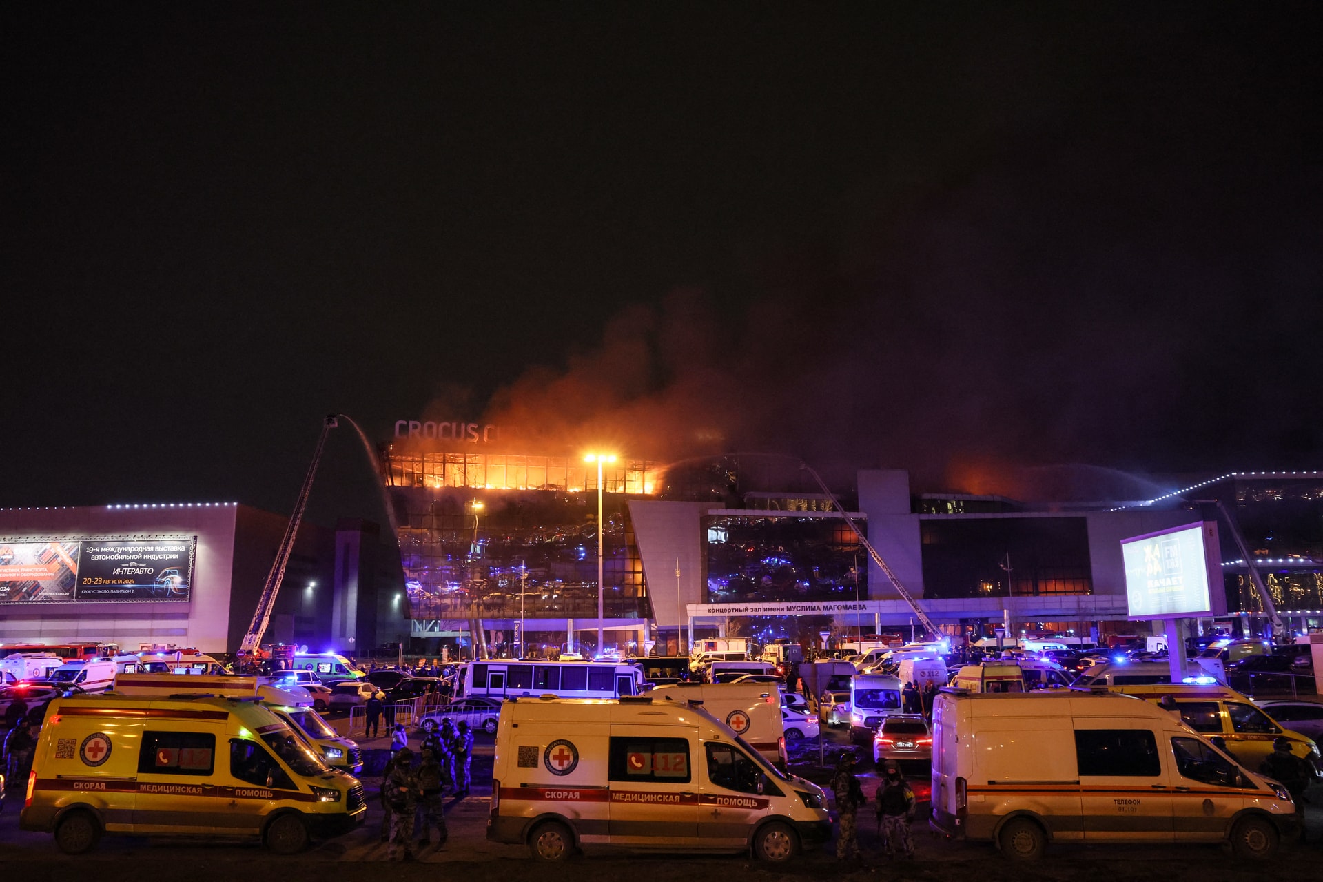 Egy tinédzser több száz embert mentett meg a terrortámadás alatt