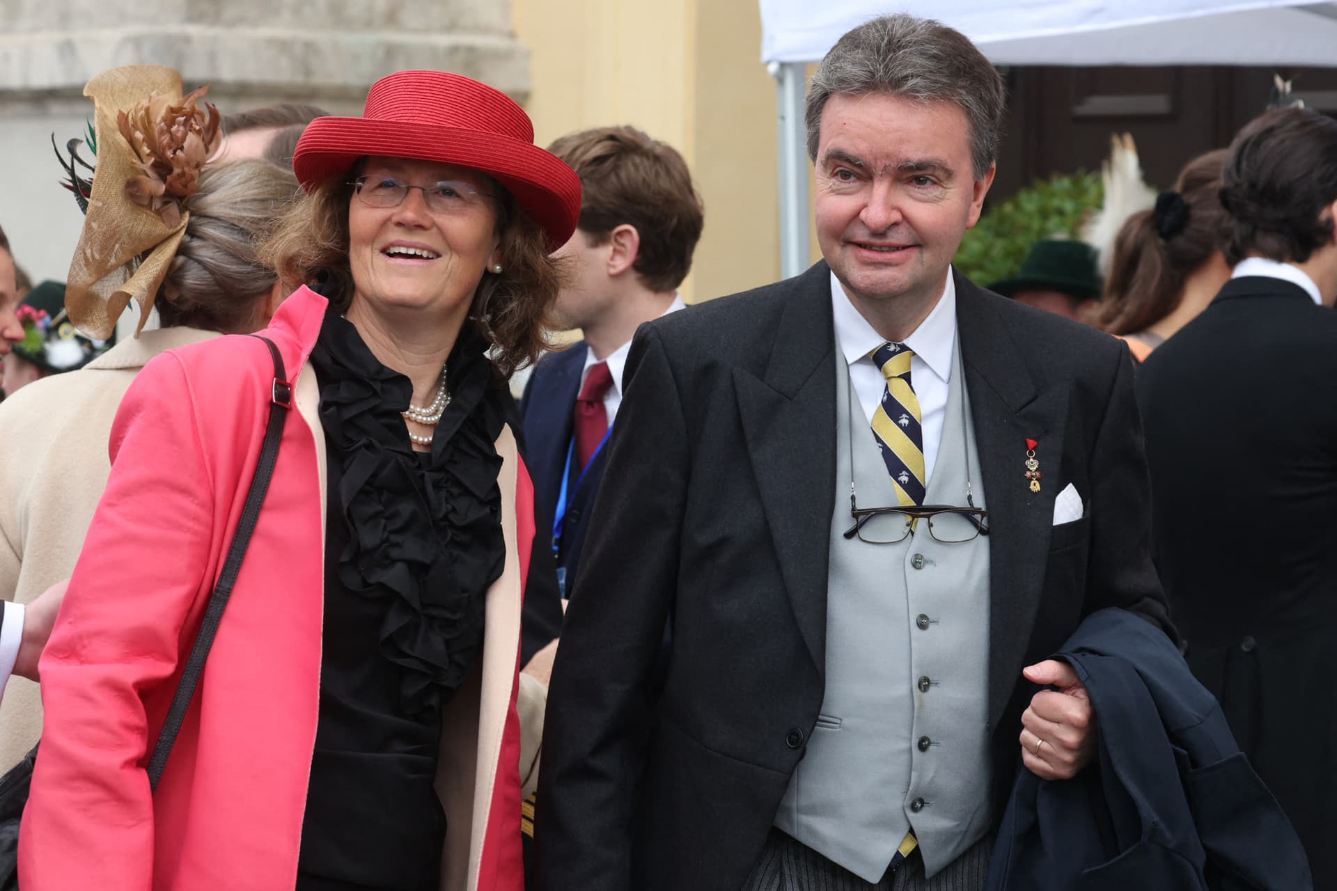 Habsburg György: Az olimpia és paralimpia már a mindennapjaim része