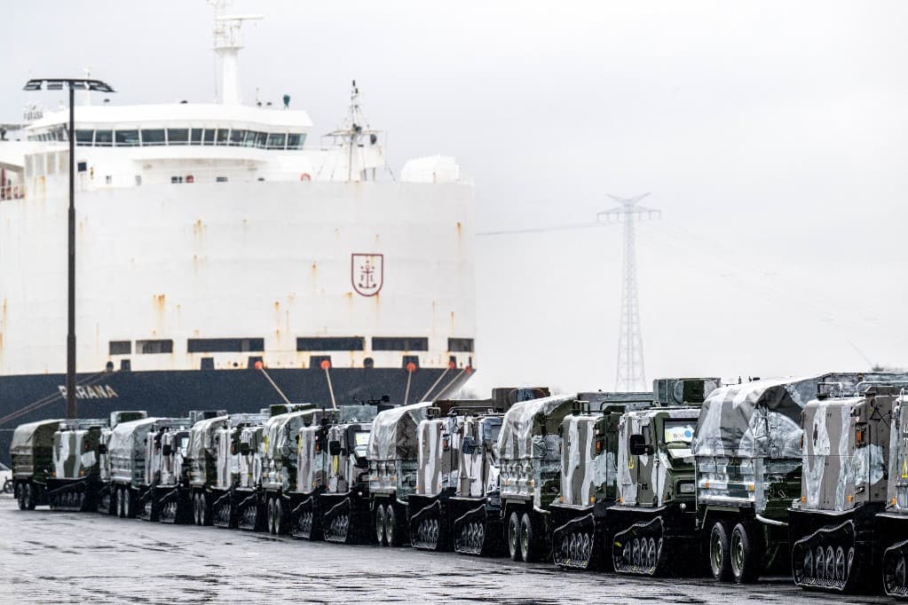 Finnország részt vesz a NATO nagy hadgyakorlatán északon