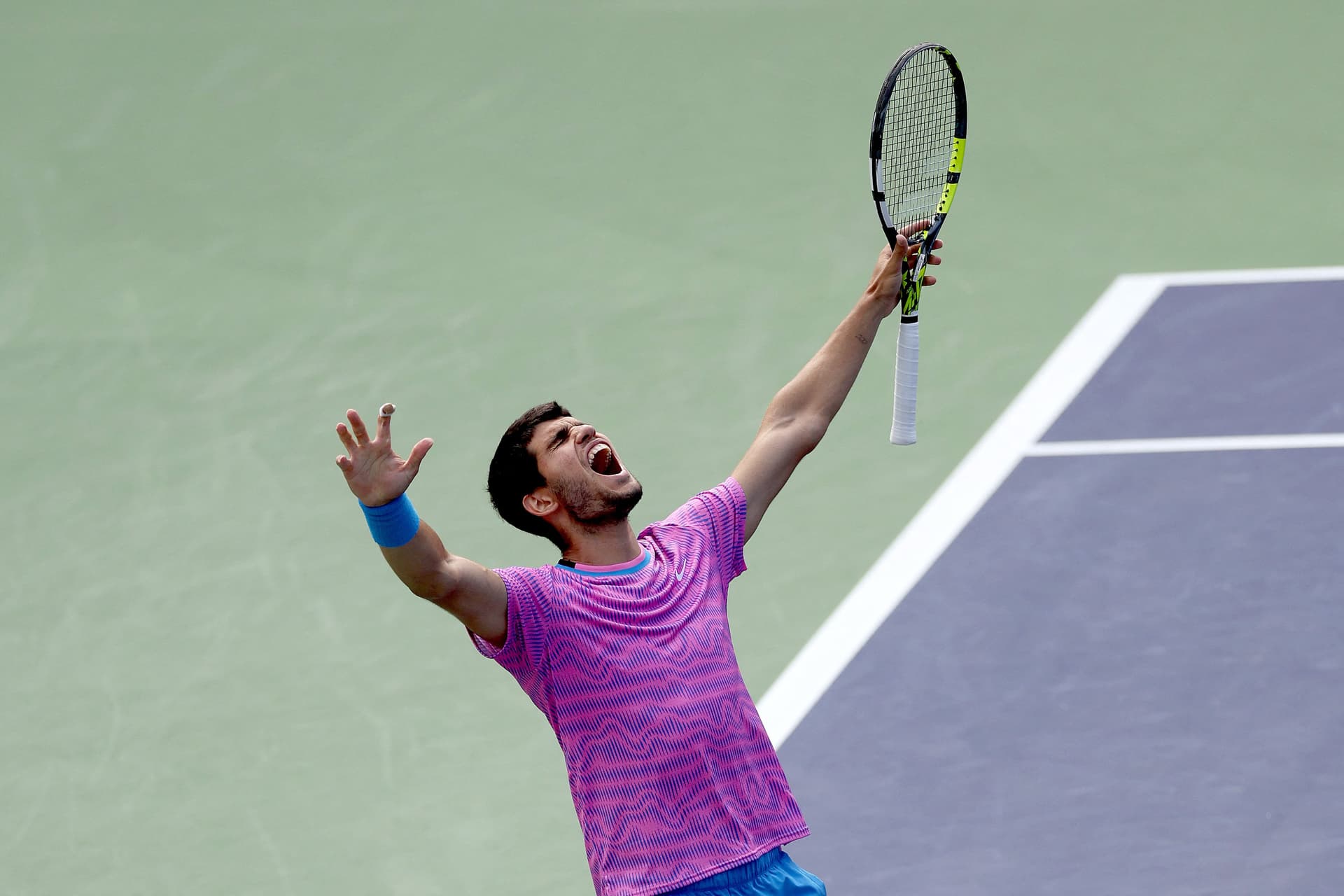 Indian Wells: Alcaraz megvédte címét