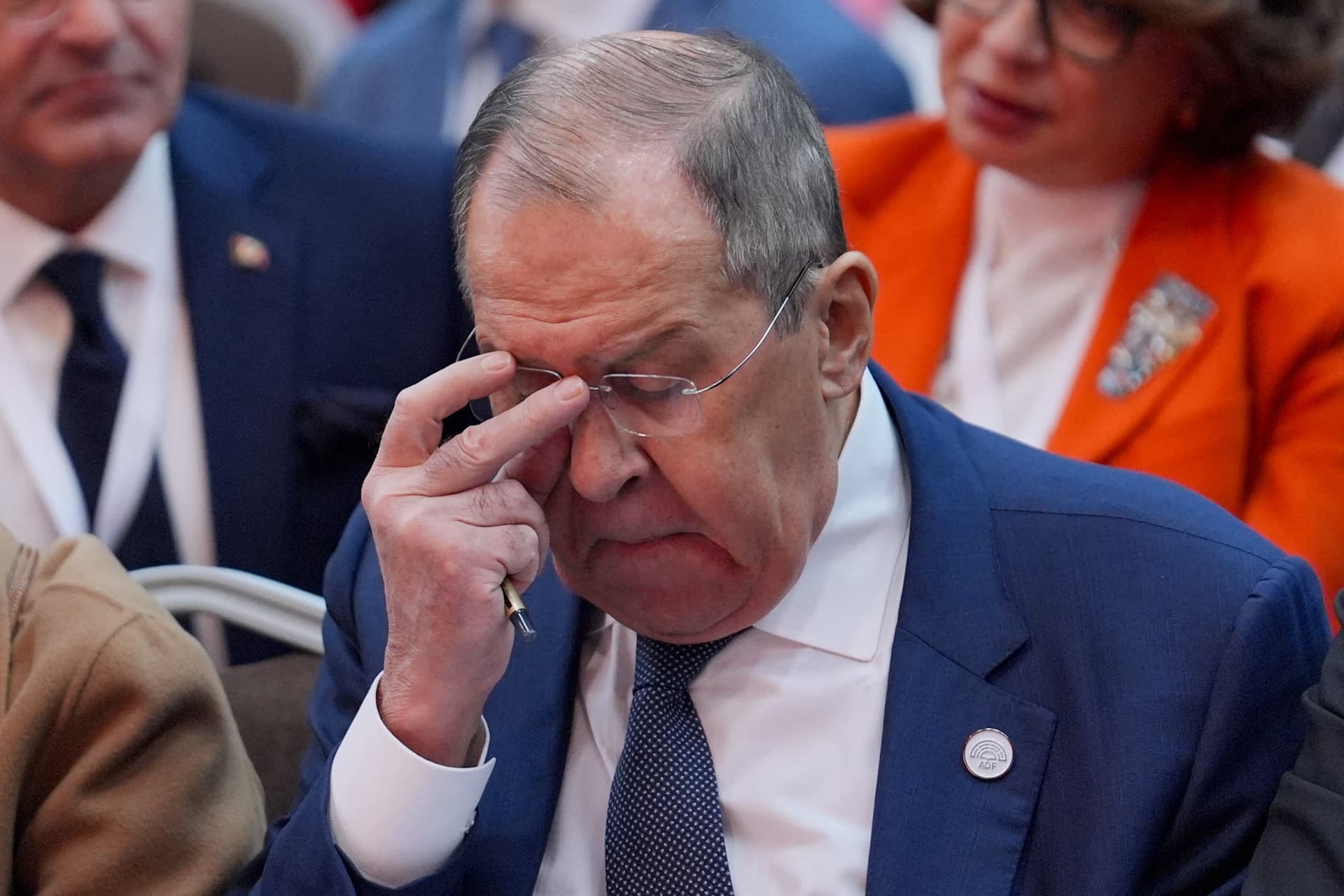 Lavrov szerint május 21. után Zelenszkij már nem lesz tényező