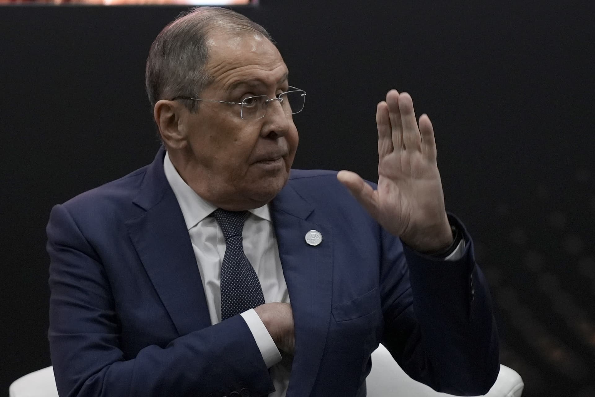 Lavrov: Oroszország eltörölheti a rakéták telepítésének korlátozását