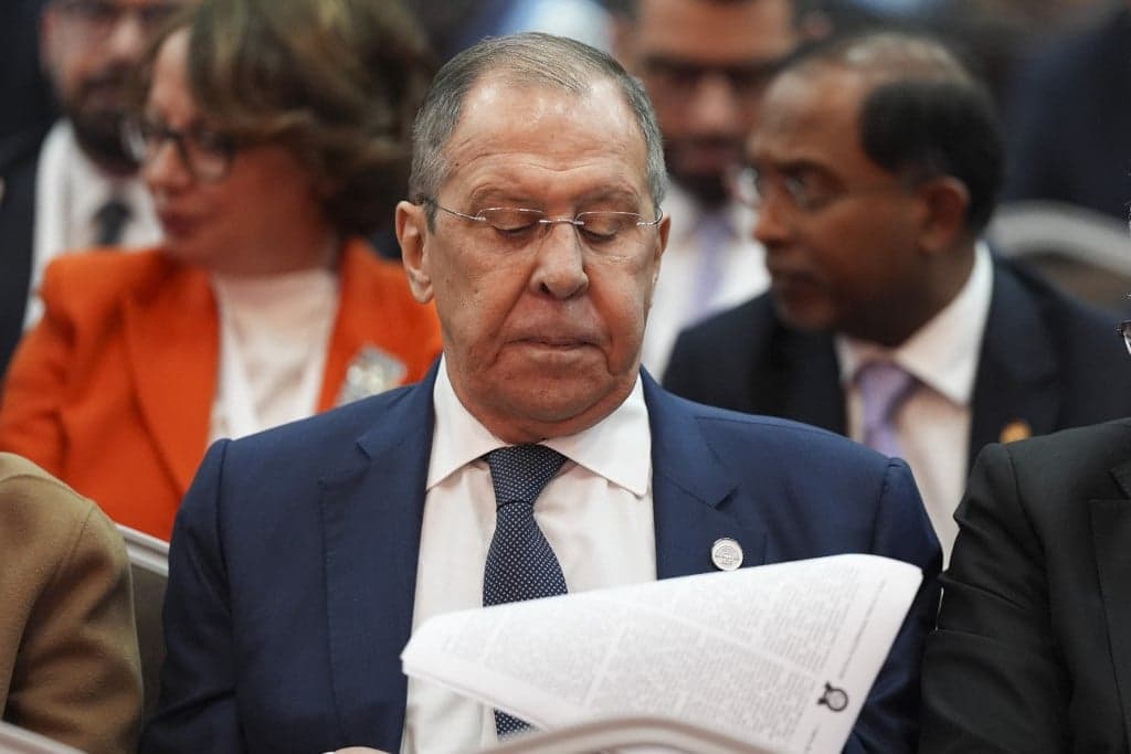 Lavrov: Oroszország bővíti kapcsolatait a globális Dél és Kelet országaival