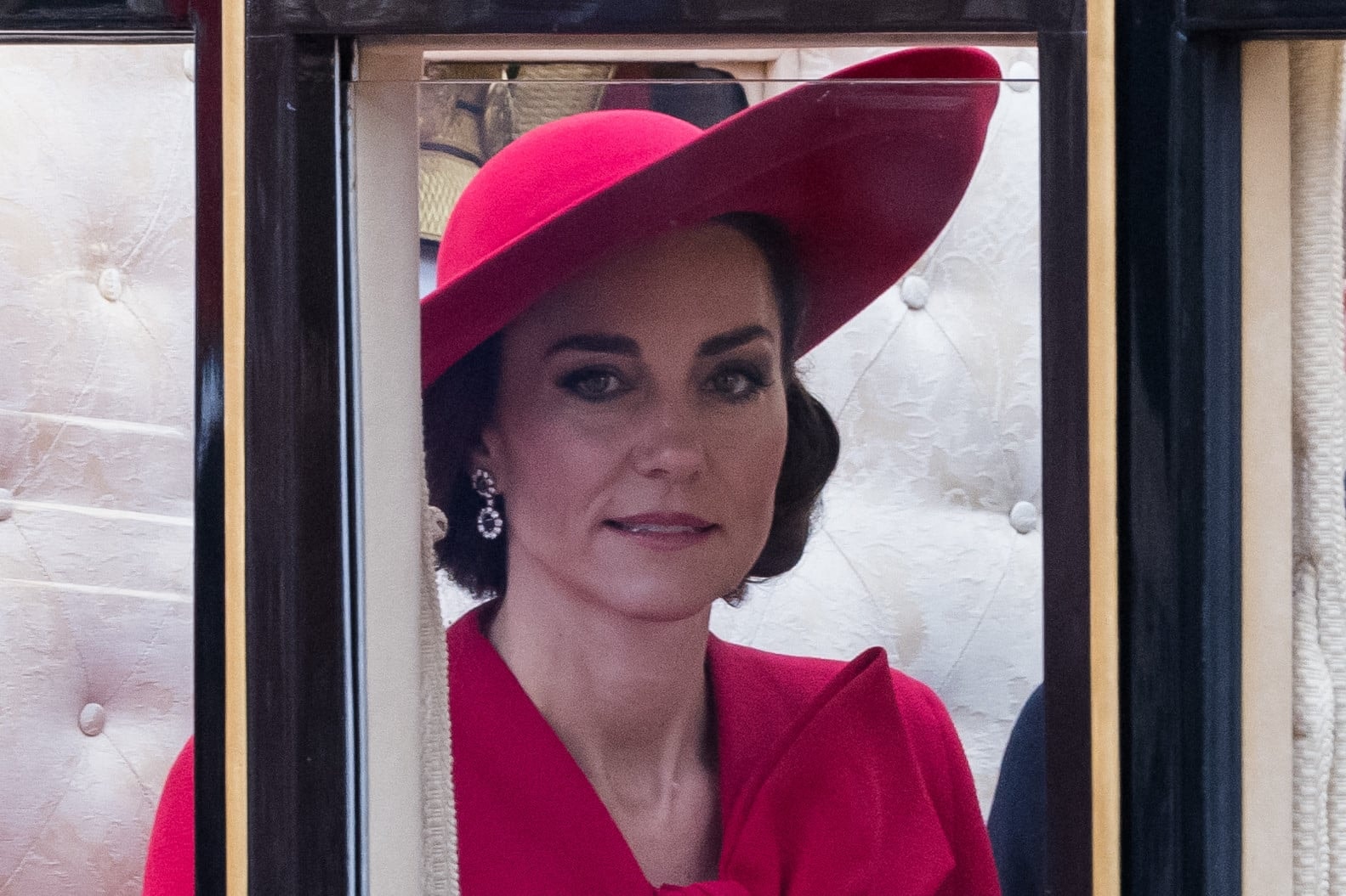 Előkerült Katalin hercegné