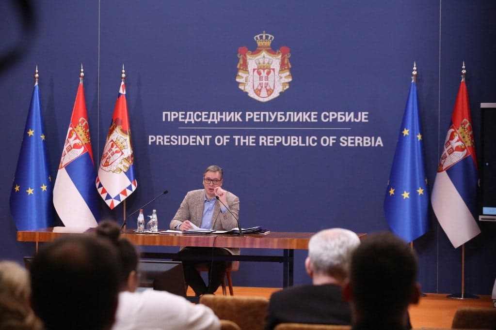 Nem tetszik a Nyugatnak, hogy az oroszok Koszovóval példálóznak