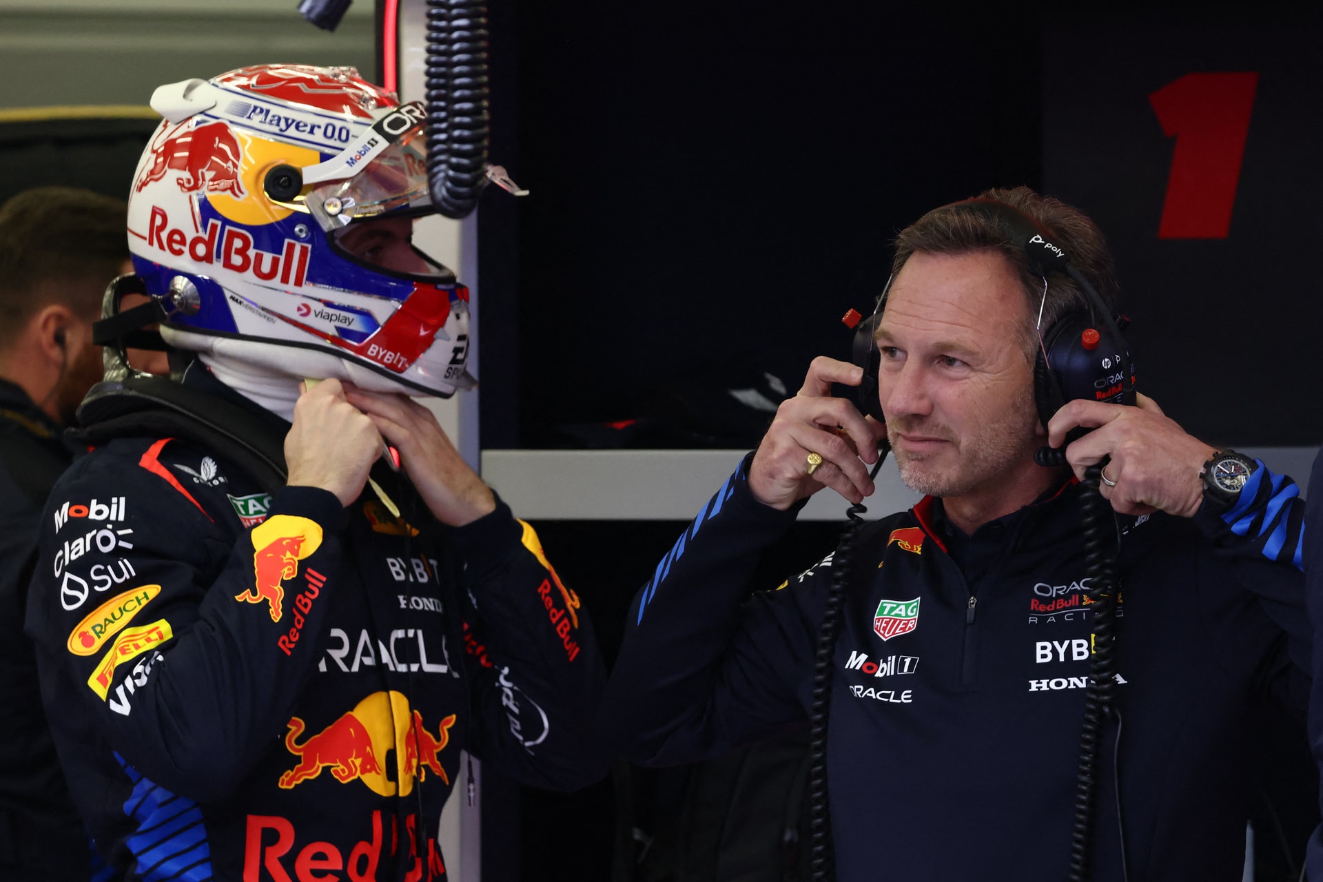 A Red Bull nem kényszeríti Verstappent szerződésének kitöltésére