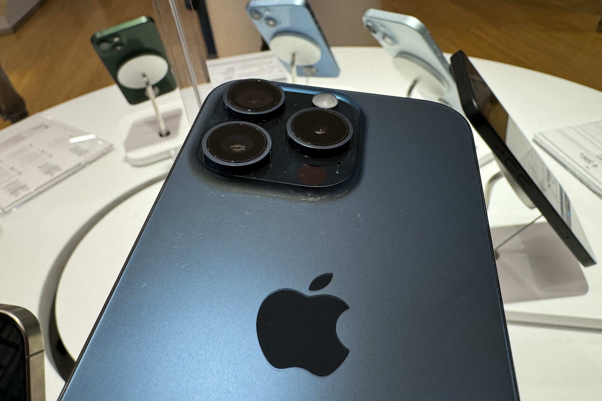 Betiltották az iPhone 16-ot
