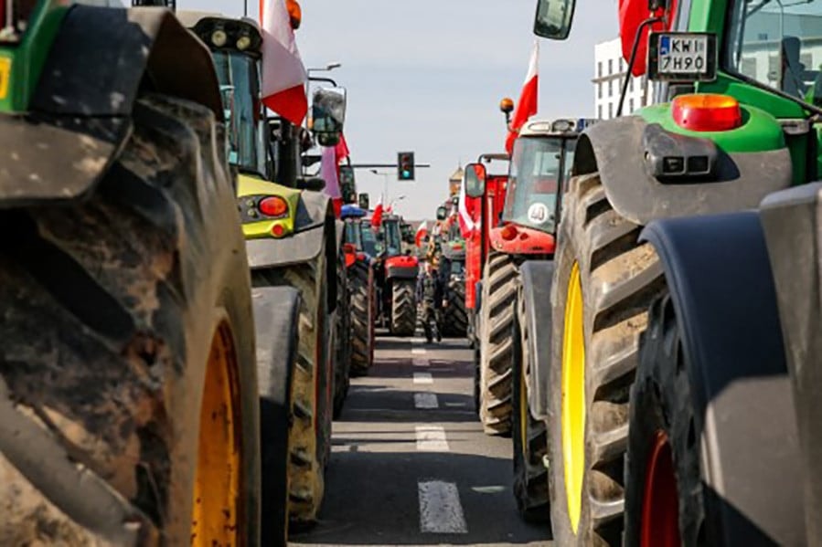 Átszabják az uniós agrárpolitikát
