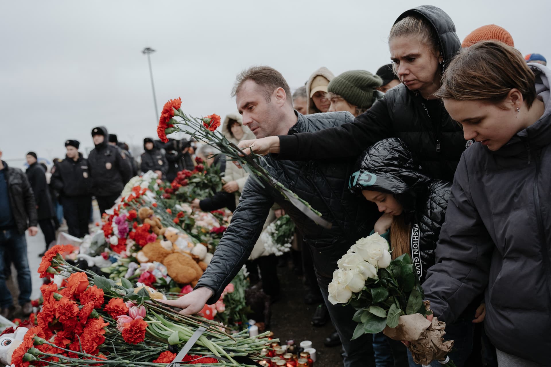 Az oroszok szerint pénzátutalással bizonyítható, hogy Ukrajna fizetett a terrortámadásért