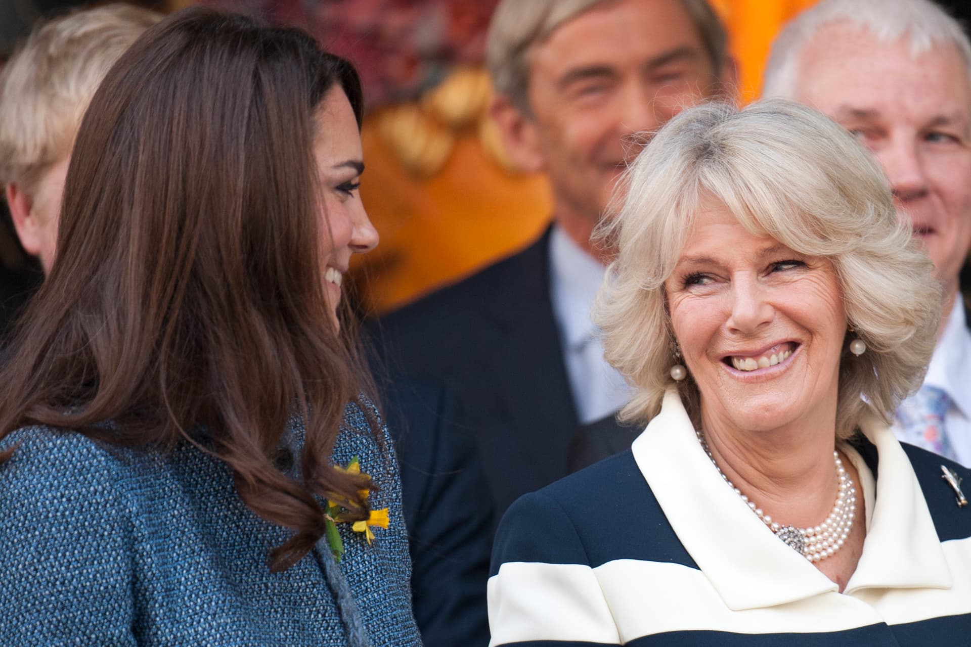 Katalin hercegné és Kamilla királyné között ezért olyan különleges a kapcsolat