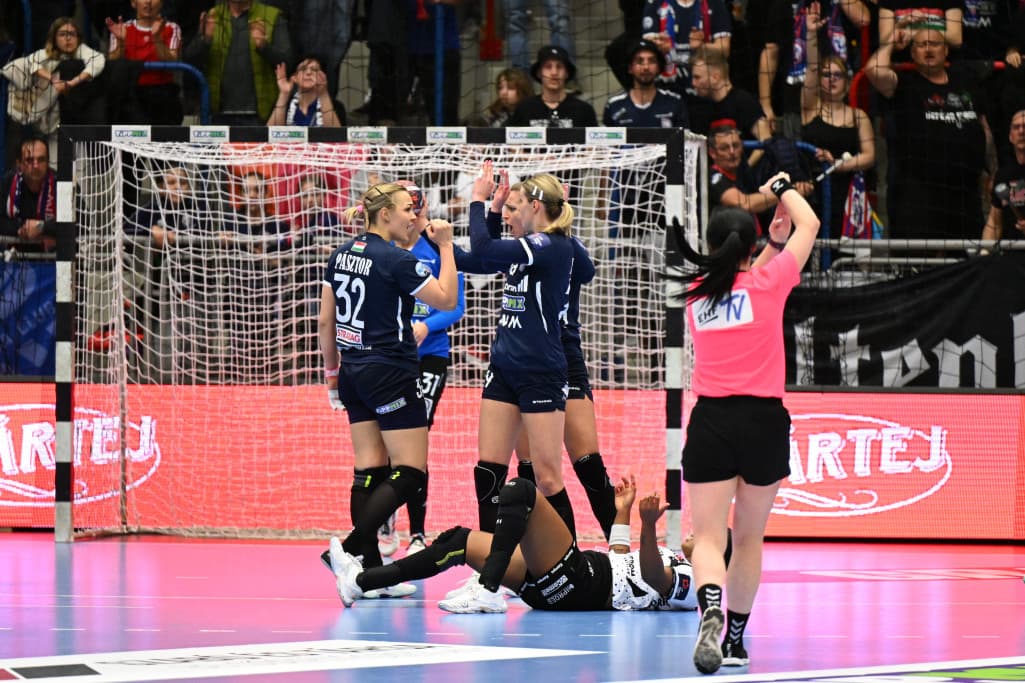 Női kézilabda Európa-liga – Nem jutott elődöntőbe a Mosonmagyaróvár