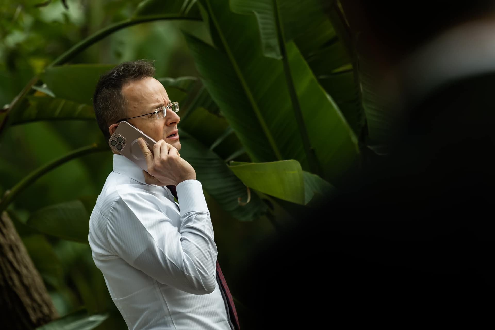 Szijjártó: A humanitárius segítséget nem szabad zárójelbe tenni + VIDEÓ