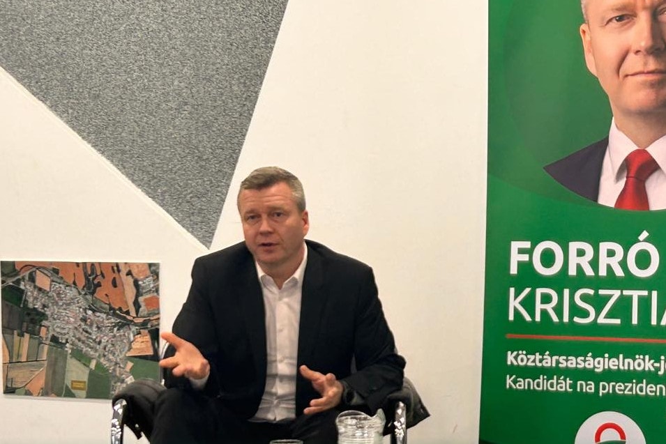 Tisztújítás a felvidéki magyaroknál