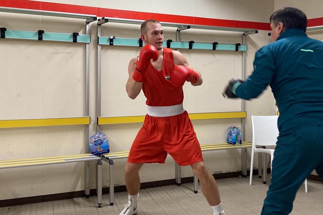 Ukrajnából menekült ökölvívó képviselheti Magyarországot az olimpián