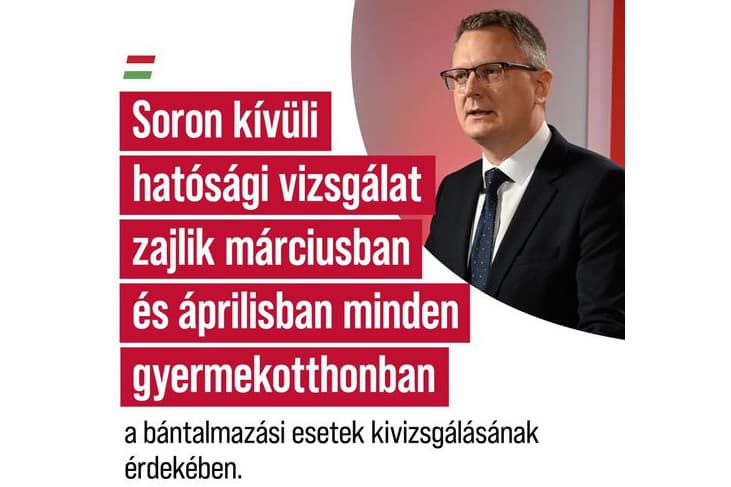 Rétvári Bence: Egyetlen gyermekbántalmazási eset sem maradhat titokban