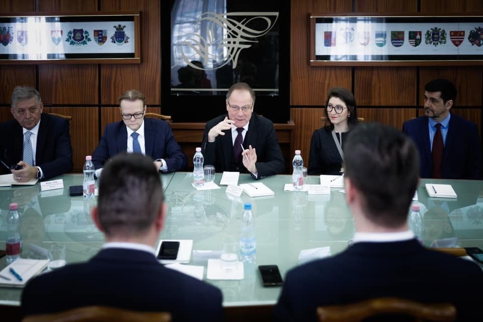 Navracsics Tibor: Erősödik Székesfehérvár közvetítő szerepe