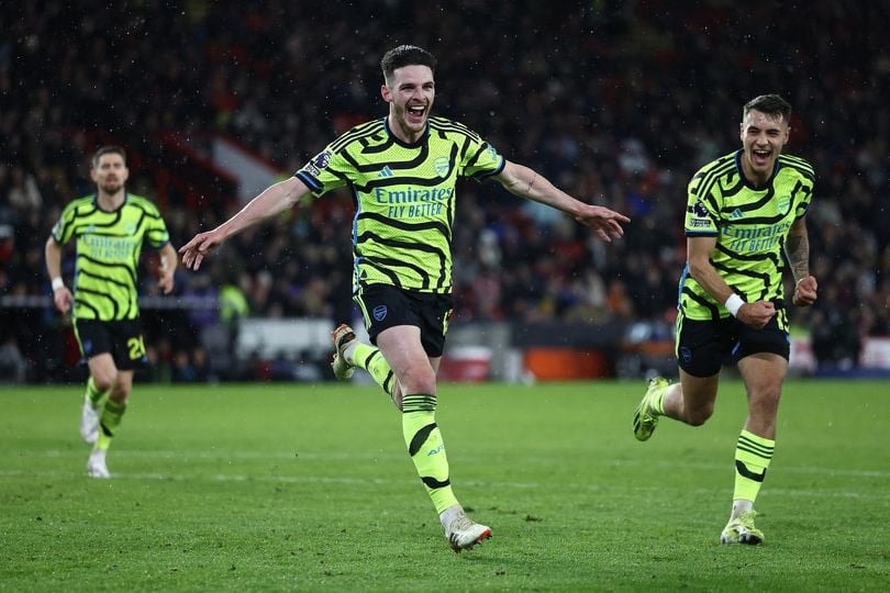 Premier League: az Arsenal átlépett a sereghajtón