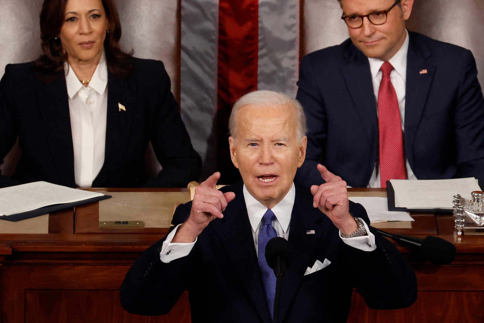 Biden ismét erős kijelentést tett