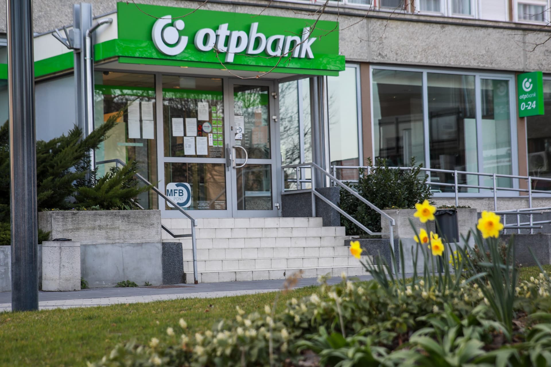 Az OTP a Baltikumban vesz bankot