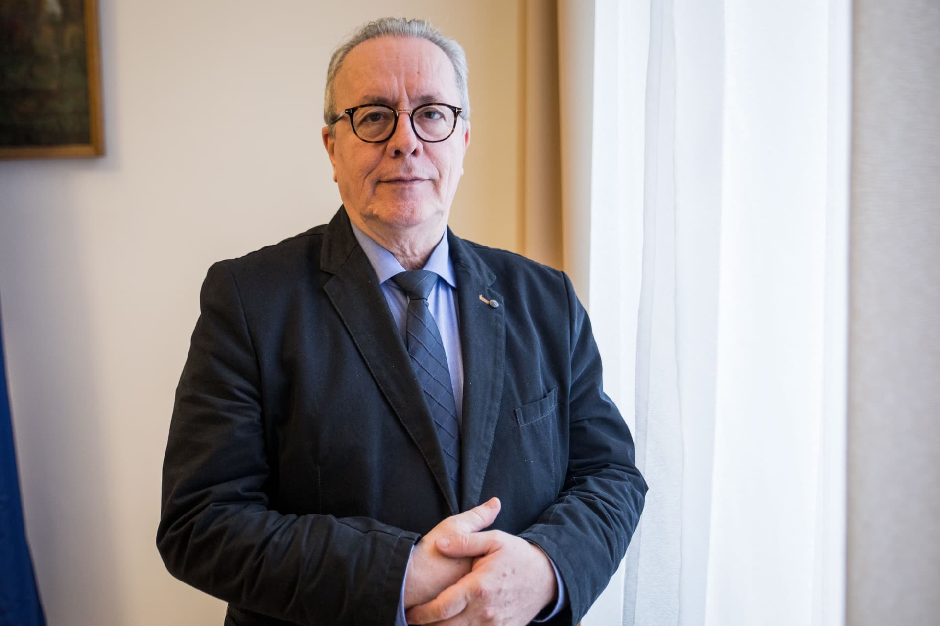 Bakondi György: A migráció megállítása elsőrendű nemzeti érdek