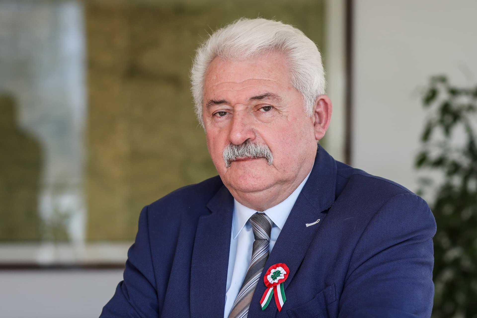 Fónagy János március 15. alkalmából adott át állami kitüntetéseket
