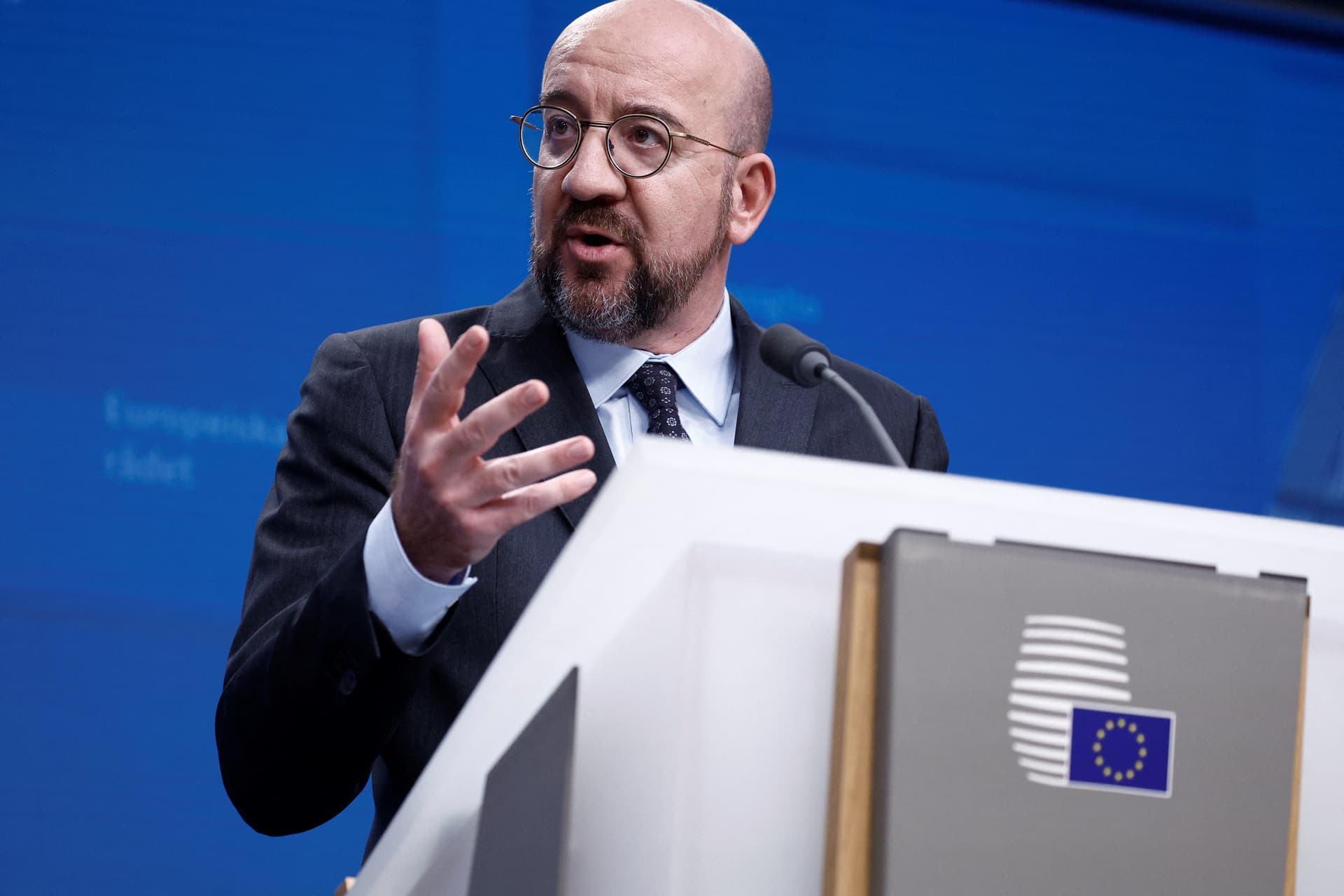 Charles Michel: Az EU-nak növelnie kell védelmi felkészültségét