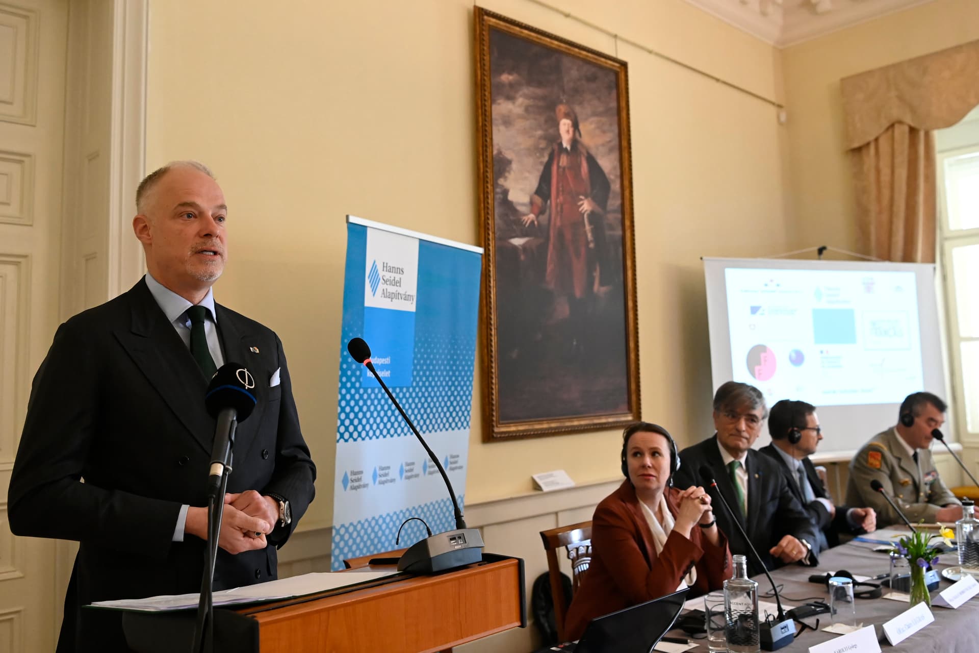 Szalay-Bobrovniczky Kristóf: Az idei év a légierőről szól