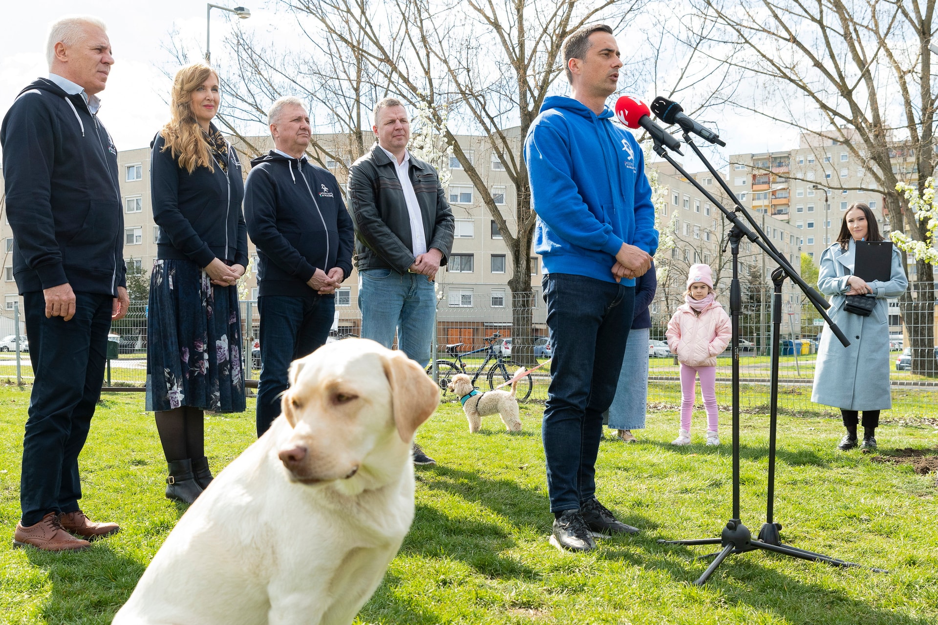 Ovádi Péter: A kormányzatnak kiemelten fontos az állatvédelem
