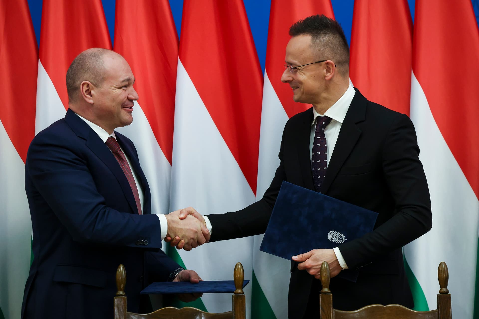 Szijjártó Péter: Több magyar vállalat is regionális éllovassá nőtte ki magát a kulcsiparágakban