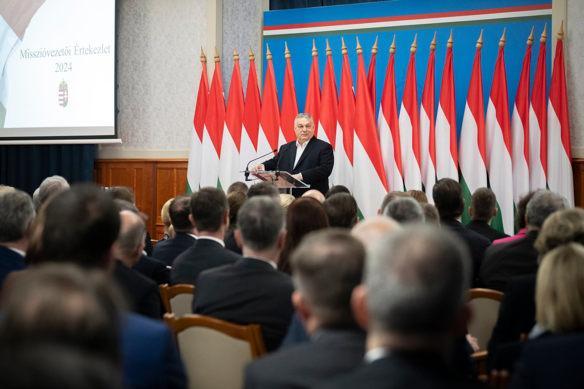 Orbán Viktor: Új világrend van kialakulóban, nem érdekünk a blokkosodás