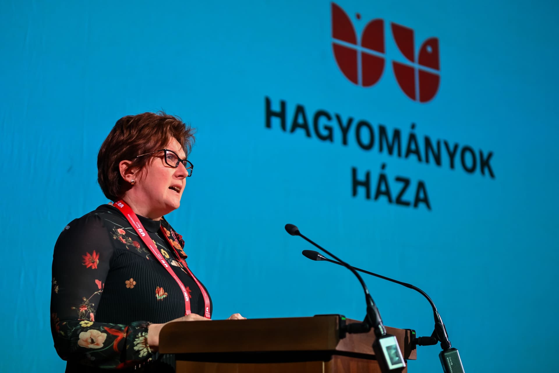 Závogyán Magdolna: Kreatív gondolkodásra és hatékony cselekvésre van szükség a kultúra minden területén