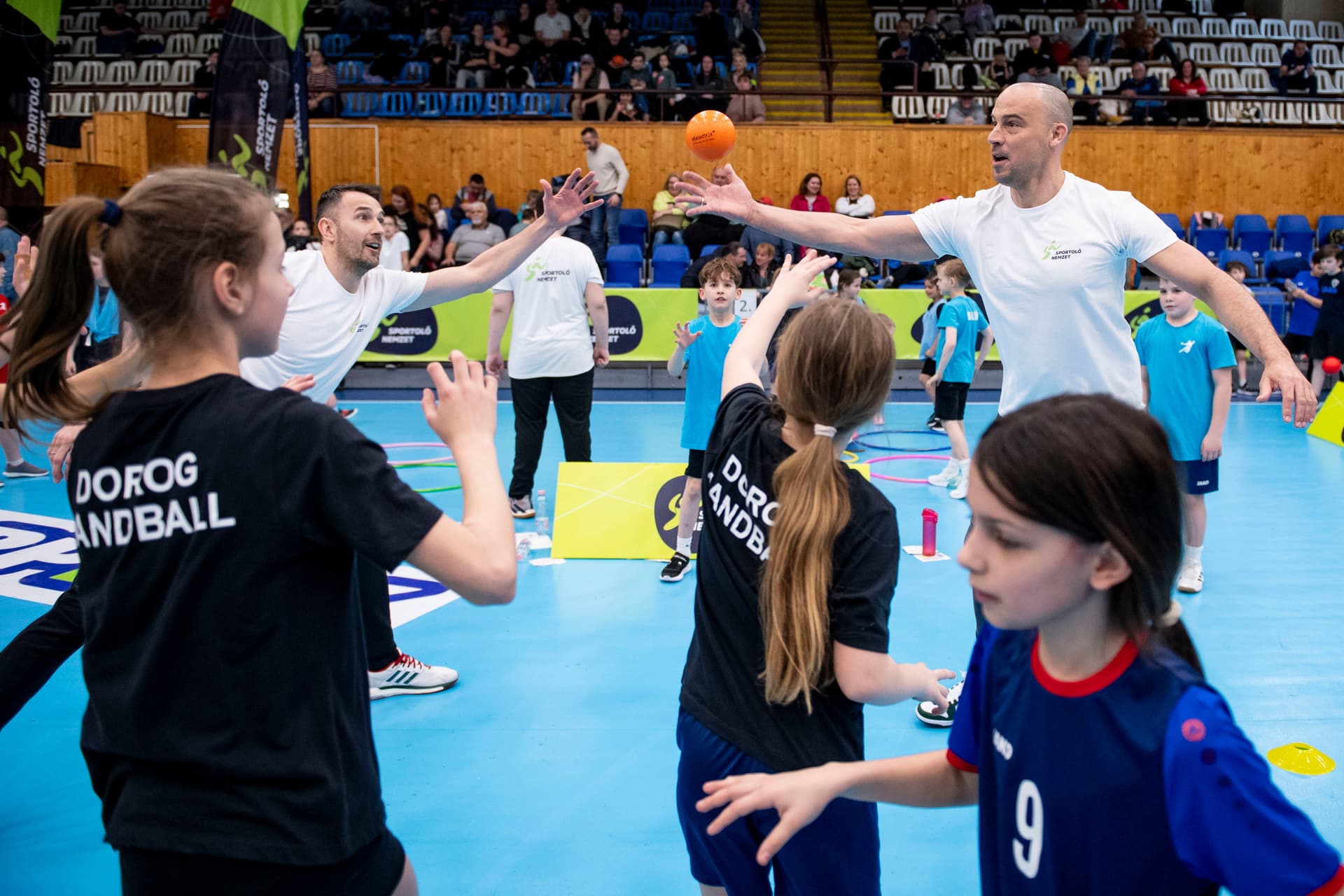 Schmidt Ádám: Az összes kvalifikációs versenyen jelen lesz a Sportoló Nemzet program