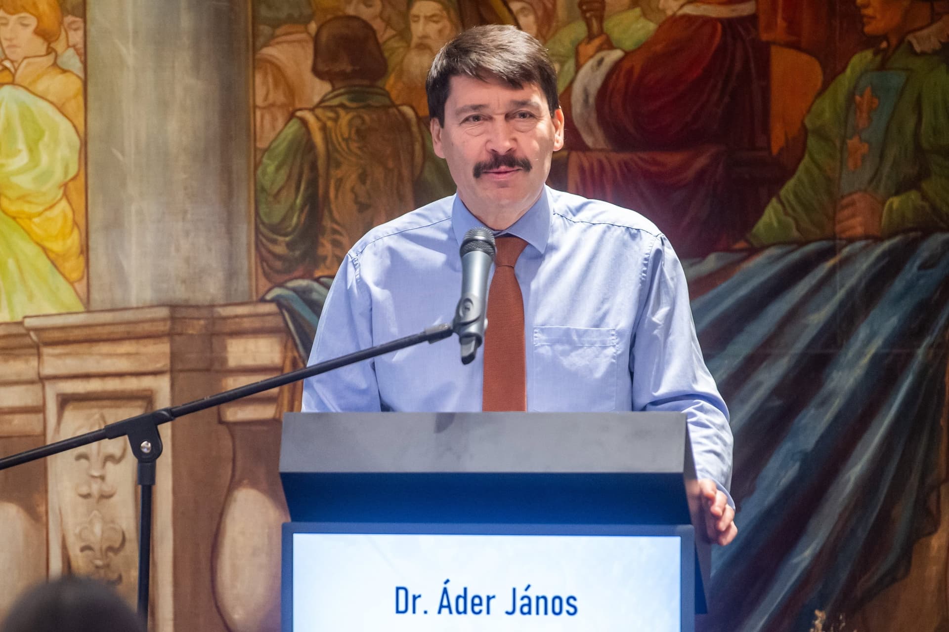 Áder János: A főjegyzői jelentés igazolja, hogy Gy. Németh Erzsébet valótlanságot állított