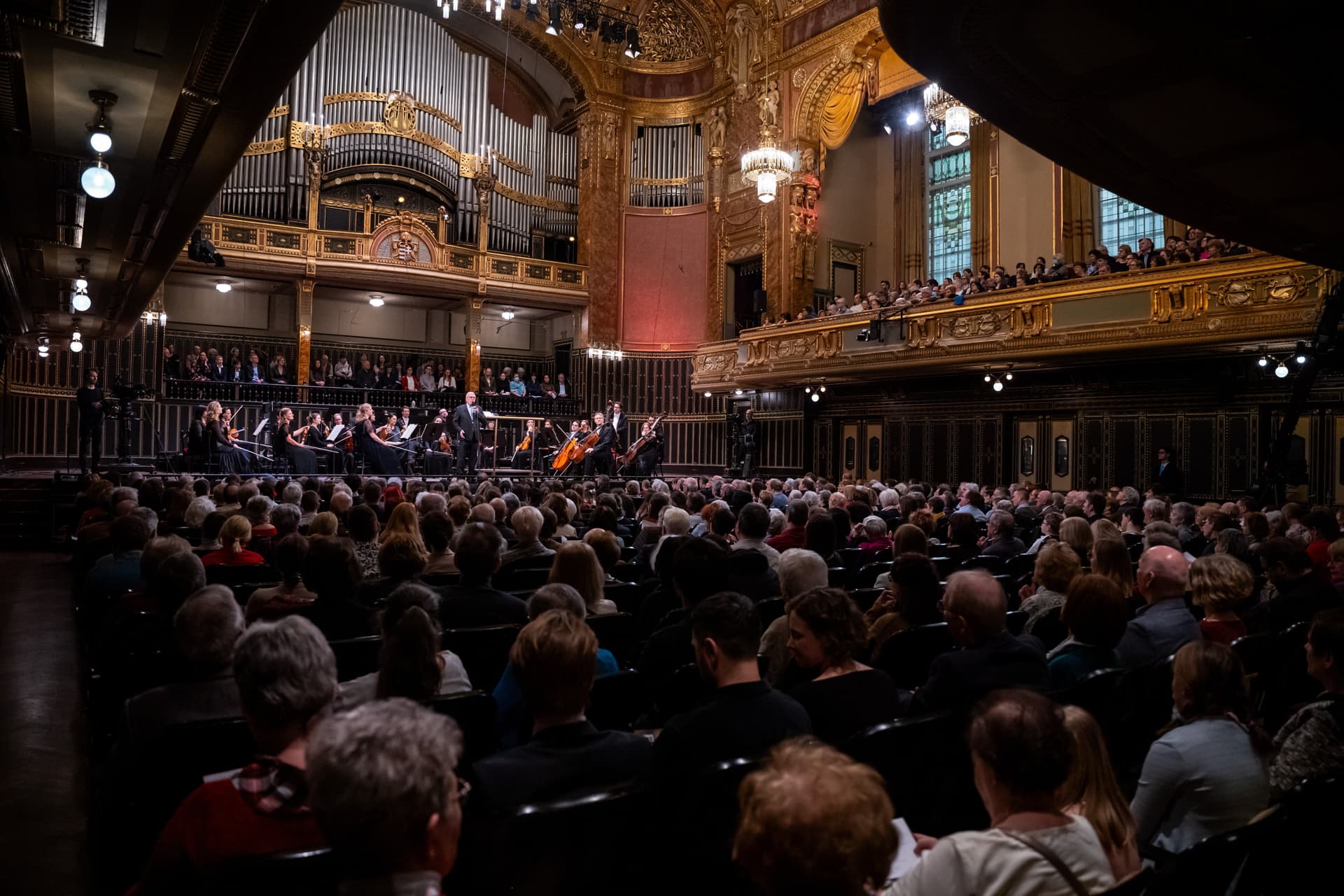 Wenzel Fuchs klarinétművész és Stefan Dohr kürtművész is fellép a Concerto Budapest Mozart-napján