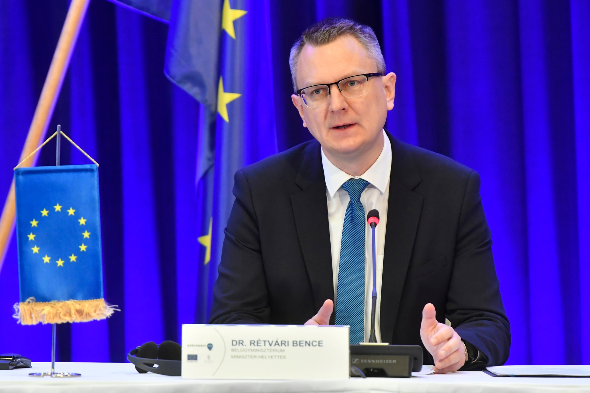 Rétvári Bence: Az EP a migrációs paktum megszavazásával szembement az európai emberek akaratával