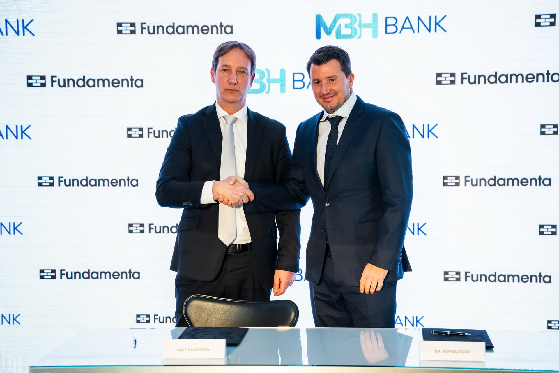 Hivatalos: az MBH Bank lett a Fundamenta többségi tulajdonosa