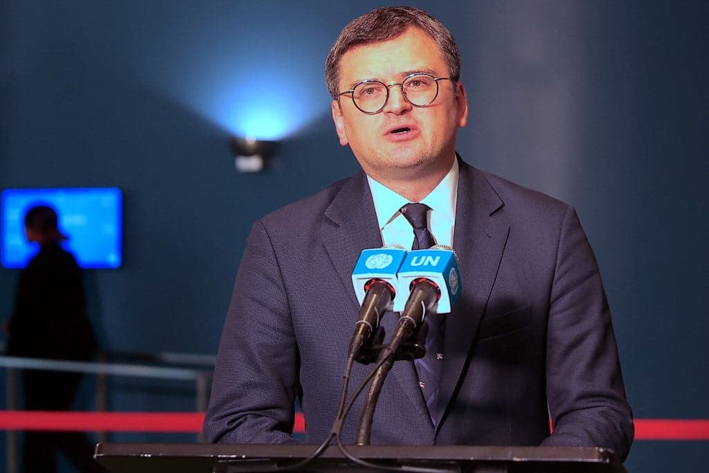 Elmenekült a volt ukrán külügyminiszter