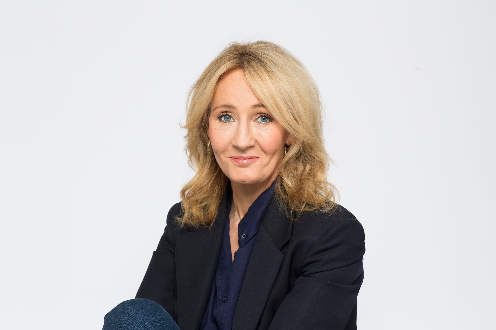 Még szabadlábon a világhírű írónő, J. K. Rowling