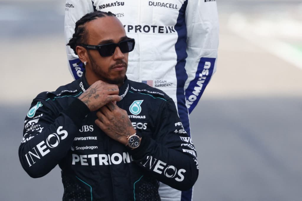 Kilátástalan helyzetben Hamilton