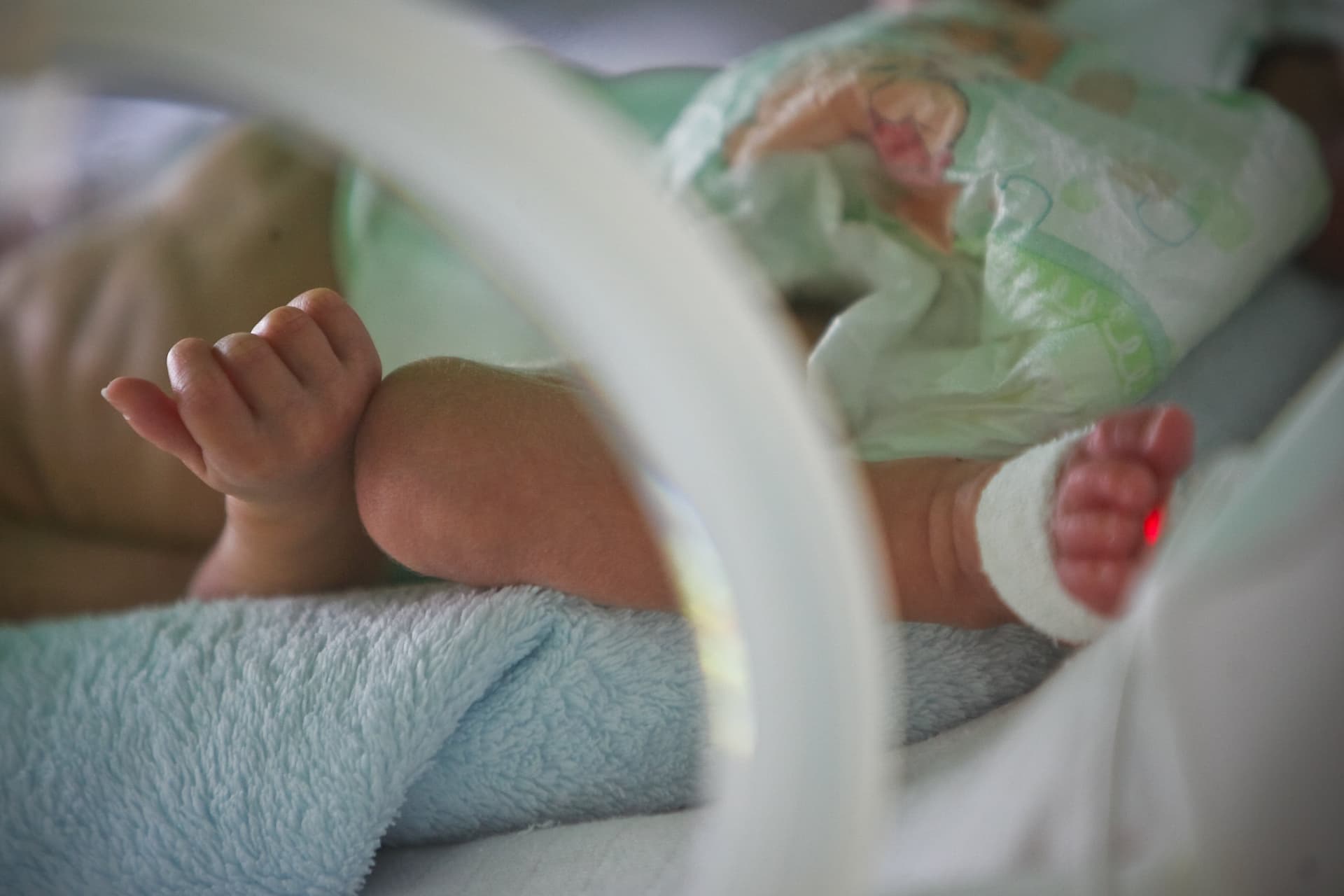 Ellopott, majd kórházi inkubátorban hagyott egy csecsemőt egy nő Budapesten