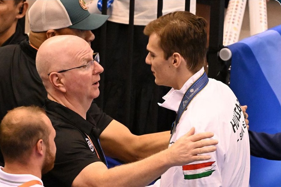 Veszélyben a világbajnok Kós Hubert olimpiai felkészülése