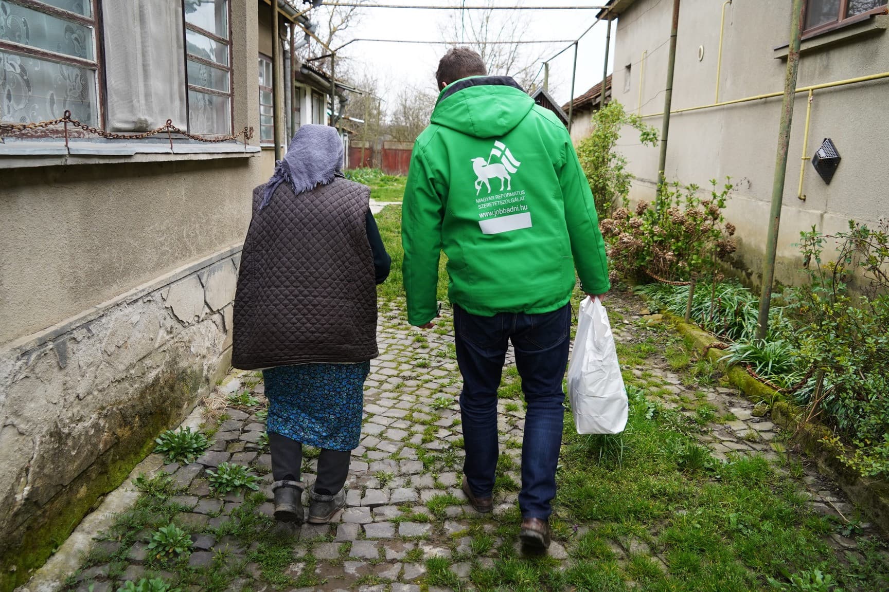 Kárpátaljai szeretetkonyháknak gyűjtenek a reformátusok